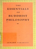 The Essentials of Buddhist Philosophy 