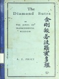 The Diamond Sutra or the Jewel of Transcendental Wisdom