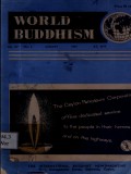 World Buddhism Vol.XV  No.6