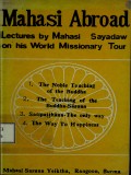 Mahasi Abroad