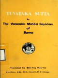 Tuvataka Sutta