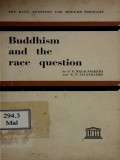 The race question and modern thought "Buddhism and the Race Question" 