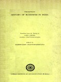 Taranatha's History of Buddhism in India