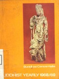 Buddhist Yearly 1968 / 69