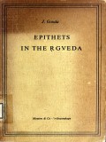 Epithets in the Rgveda