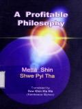 A Profitable Philosophy